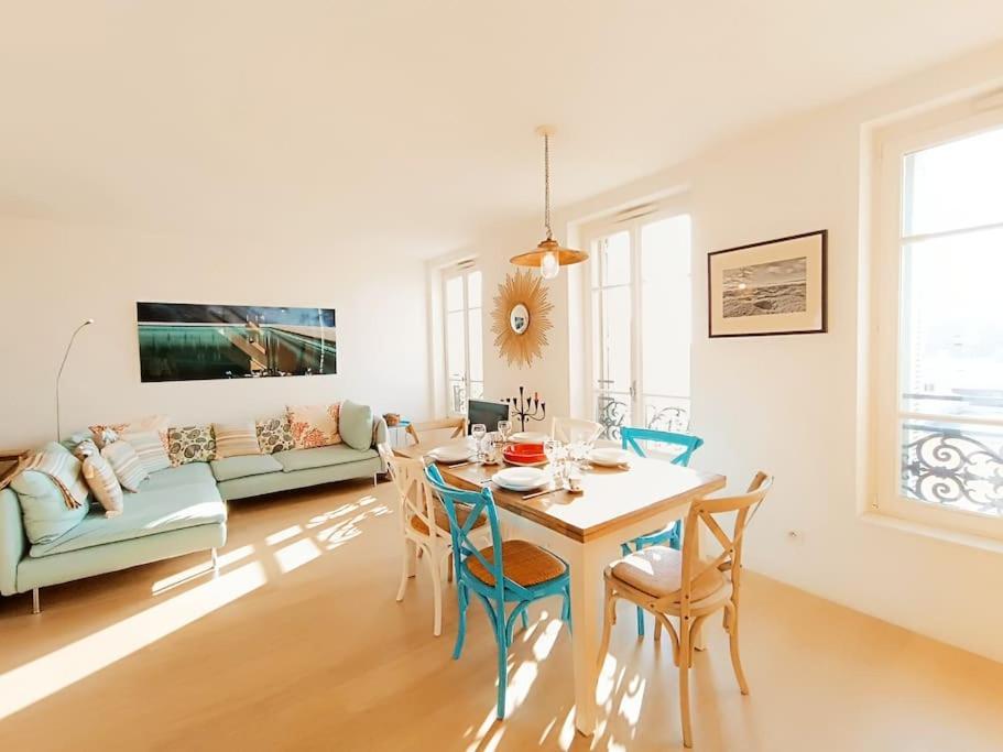 Jolly Cottage - T2 60M2 Lumineux Marseille Bagian luar foto