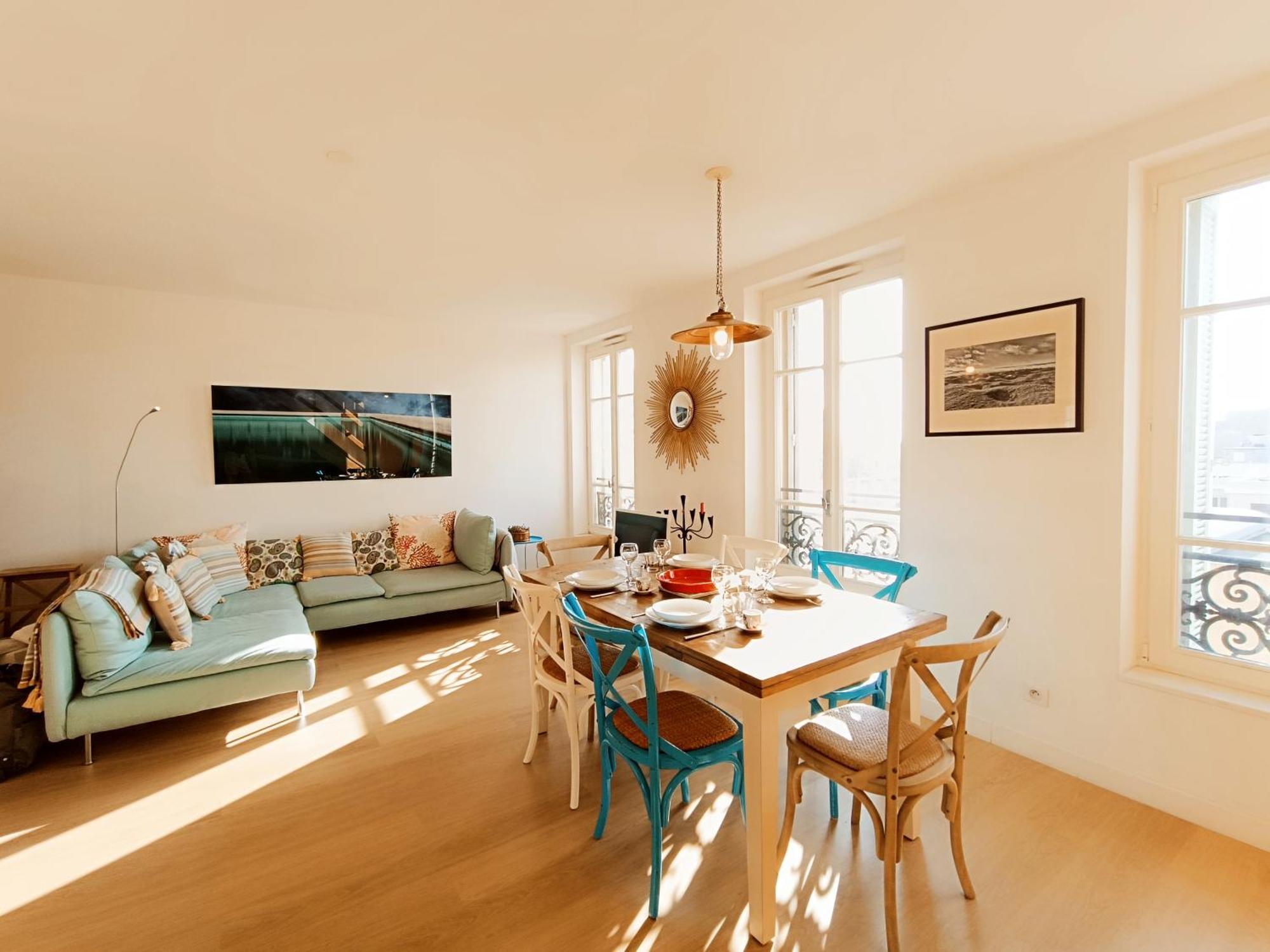 Jolly Cottage - T2 60M2 Lumineux Marseille Bagian luar foto