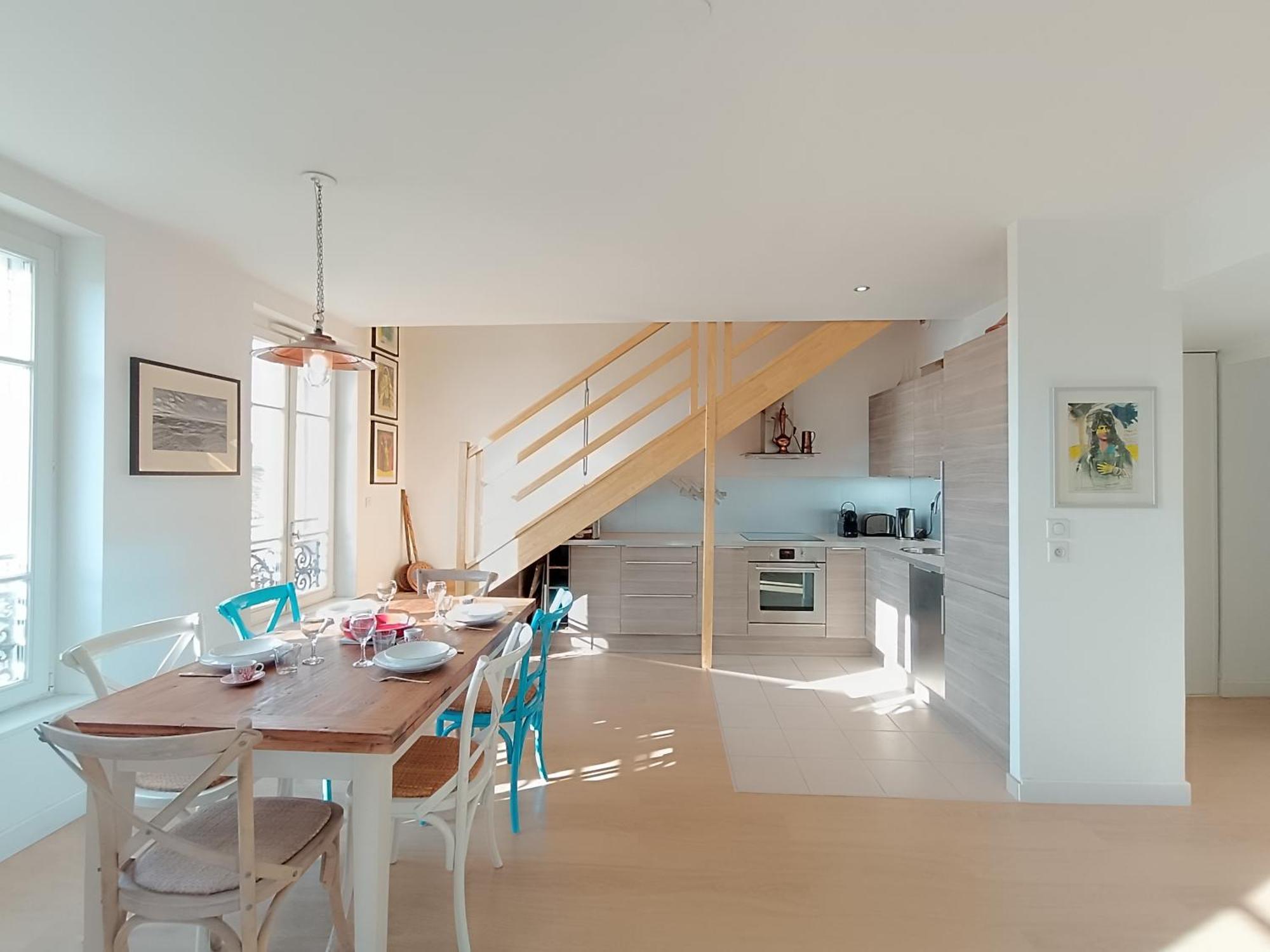 Jolly Cottage - T2 60M2 Lumineux Marseille Bagian luar foto