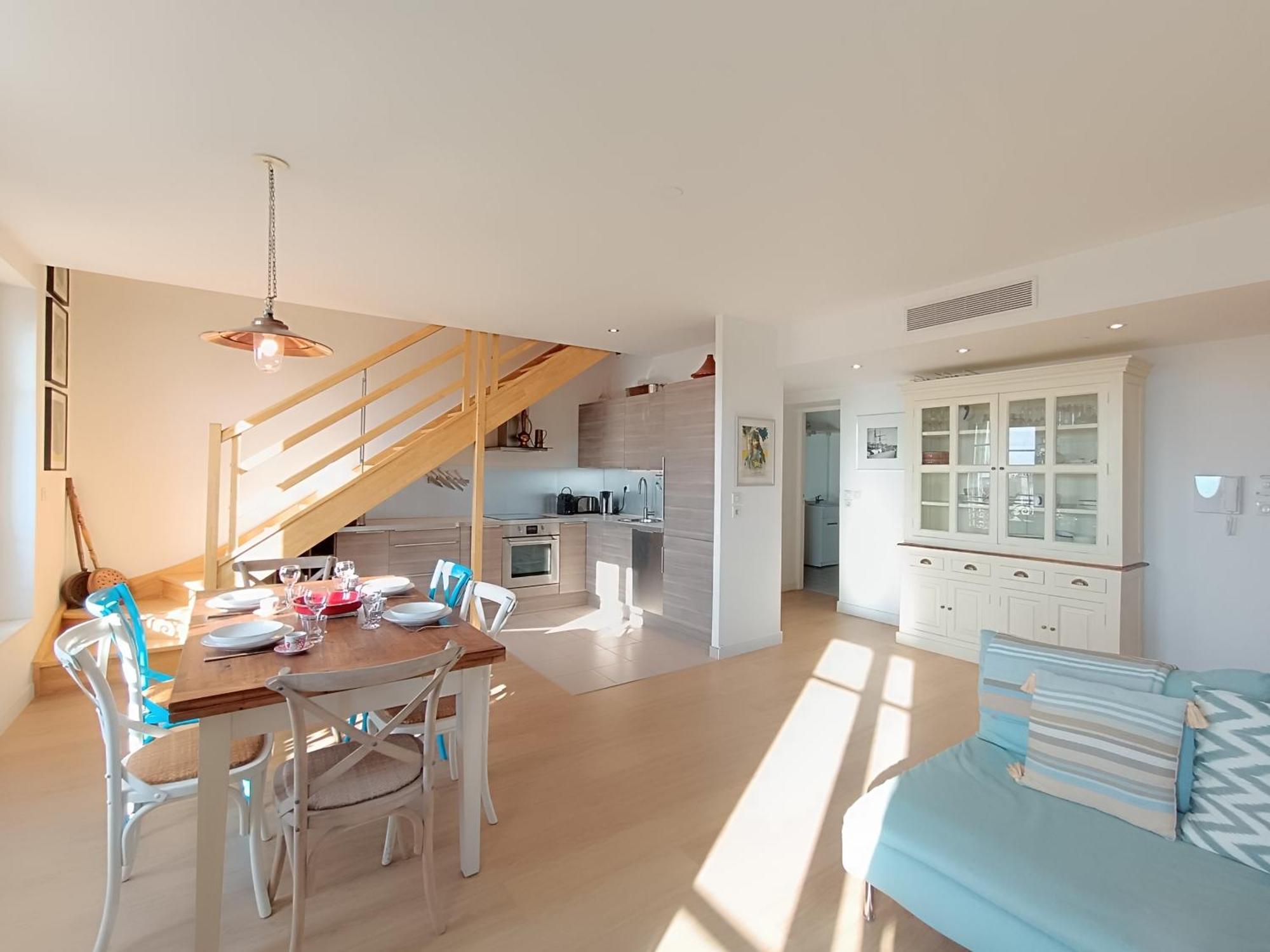 Jolly Cottage - T2 60M2 Lumineux Marseille Bagian luar foto