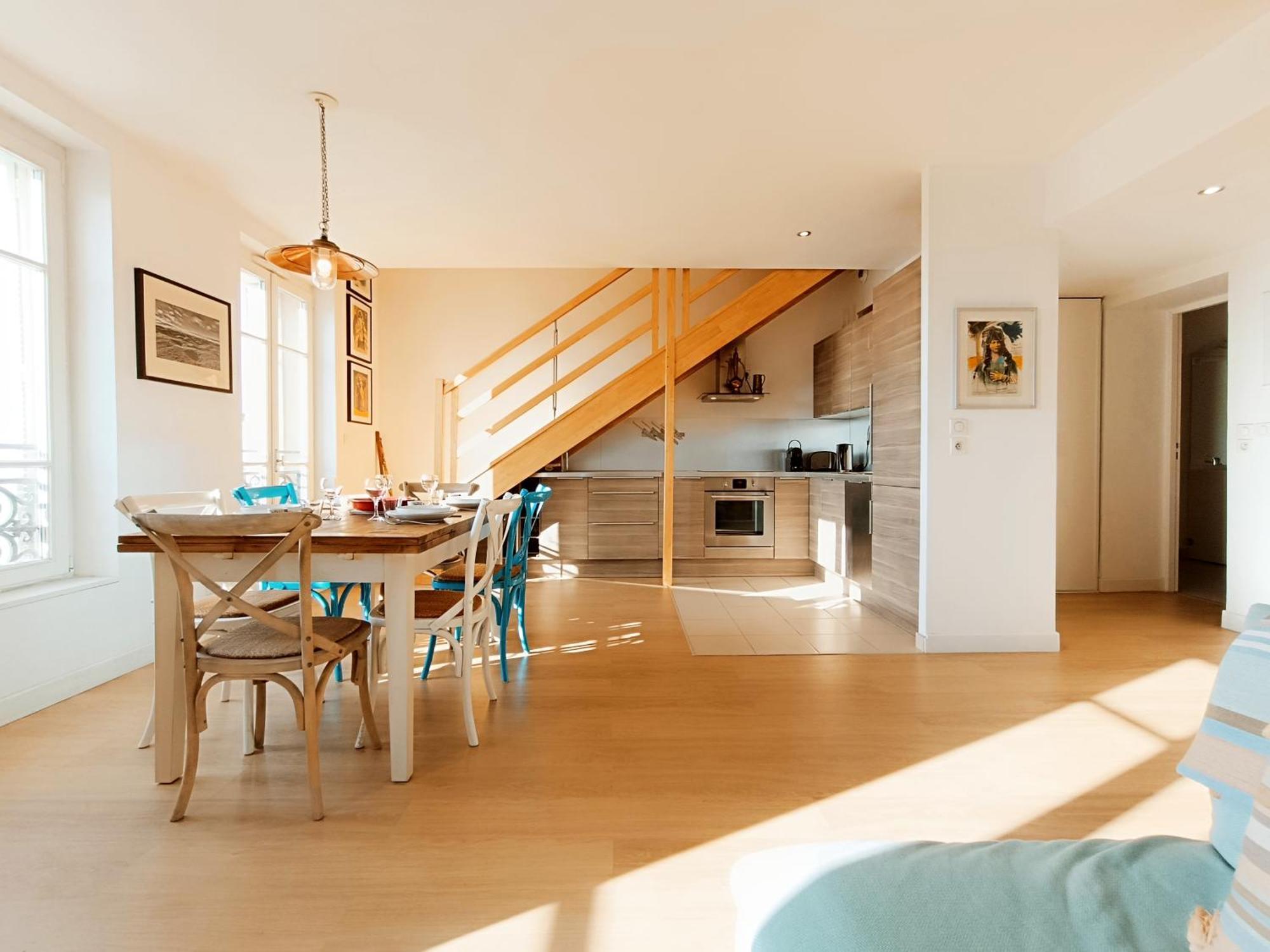 Jolly Cottage - T2 60M2 Lumineux Marseille Bagian luar foto