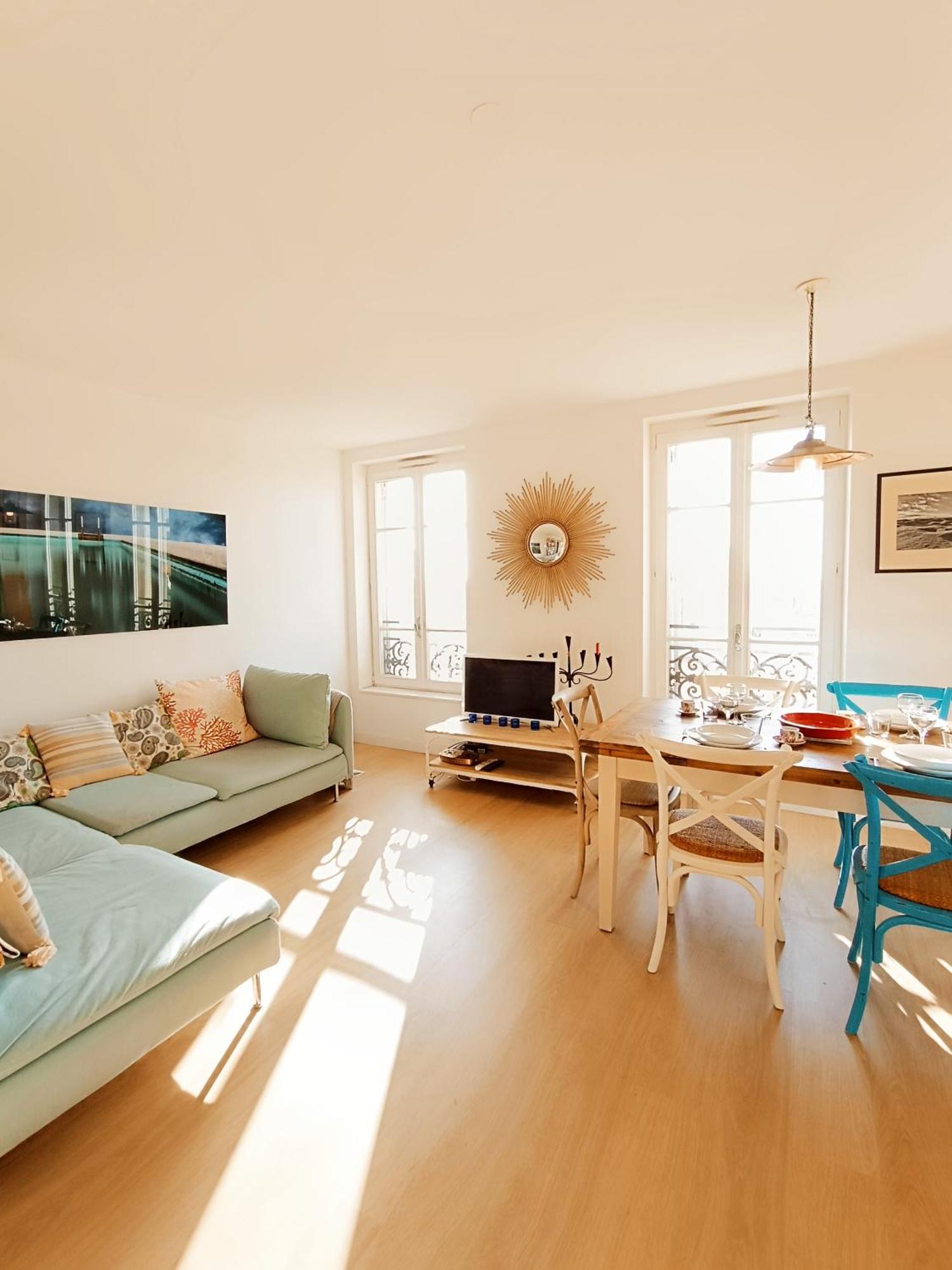 Jolly Cottage - T2 60M2 Lumineux Marseille Bagian luar foto